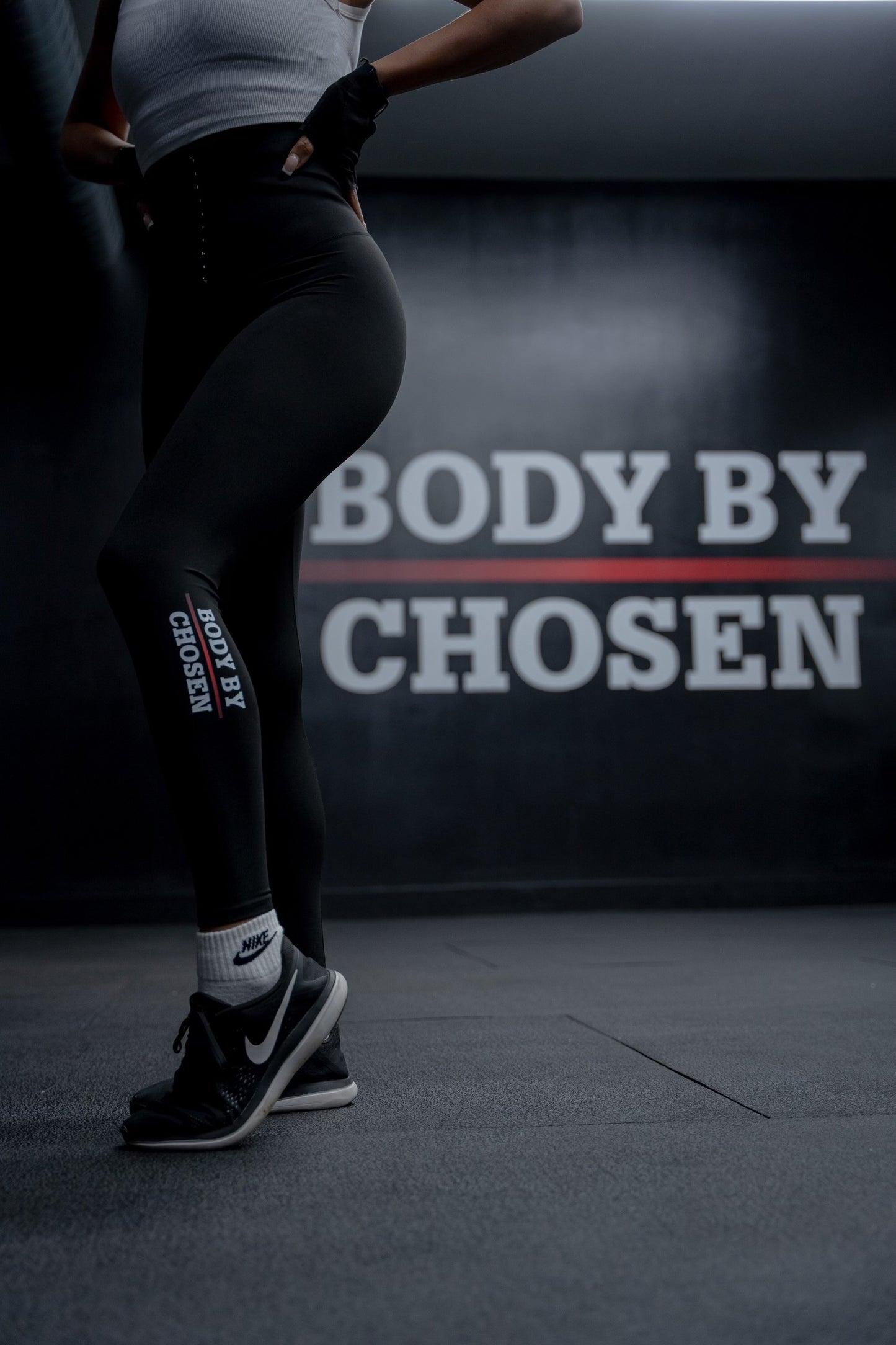 Waist Trainer Leggings
