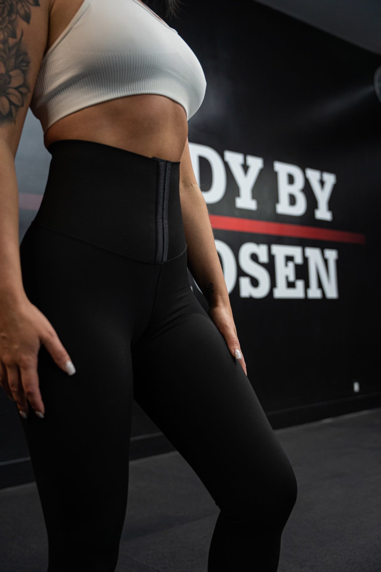 Waist Trainer Leggings
