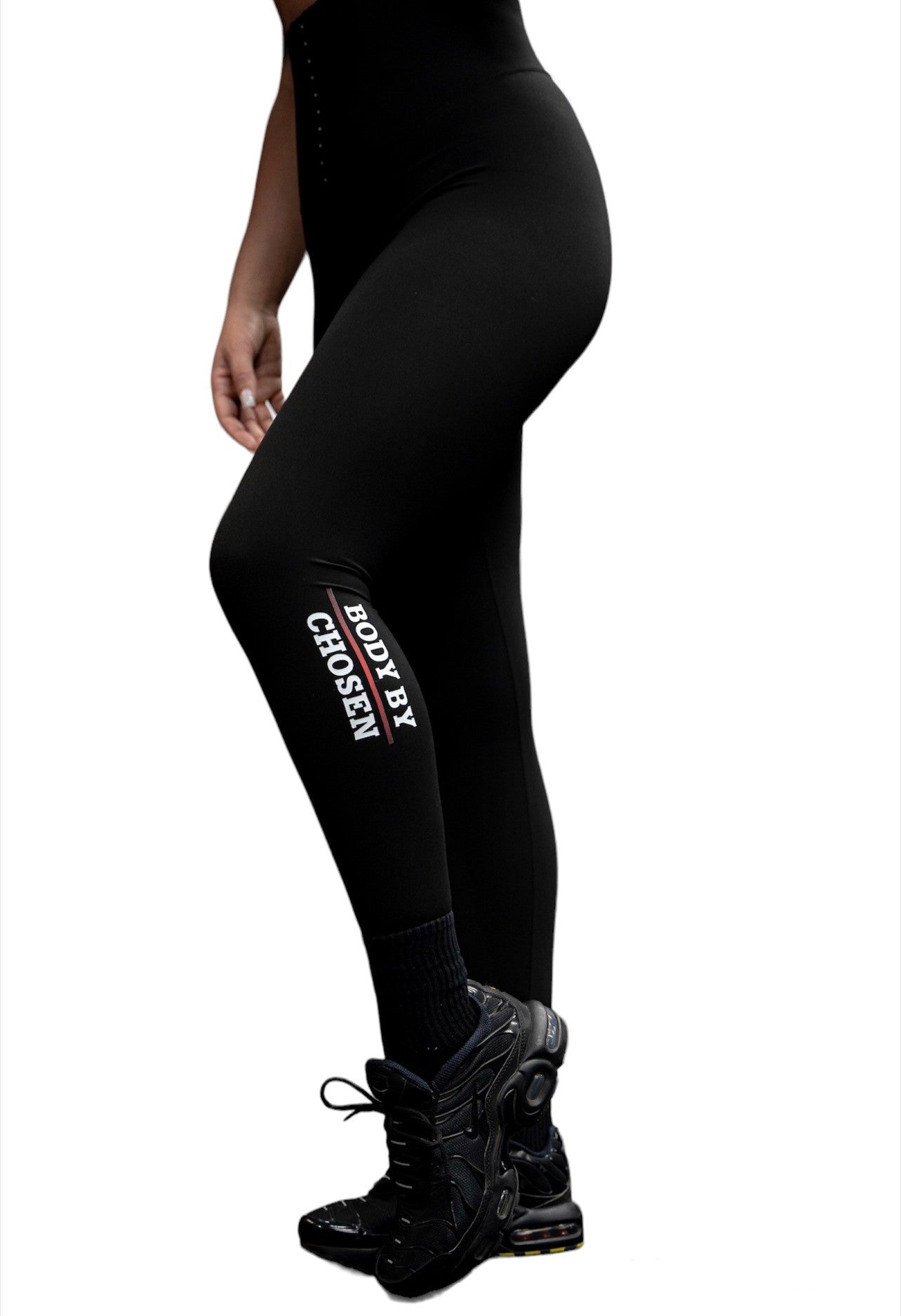 Waist Trainer Leggings