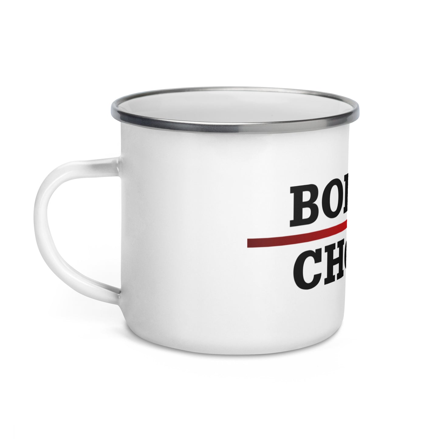 Enamel Mug