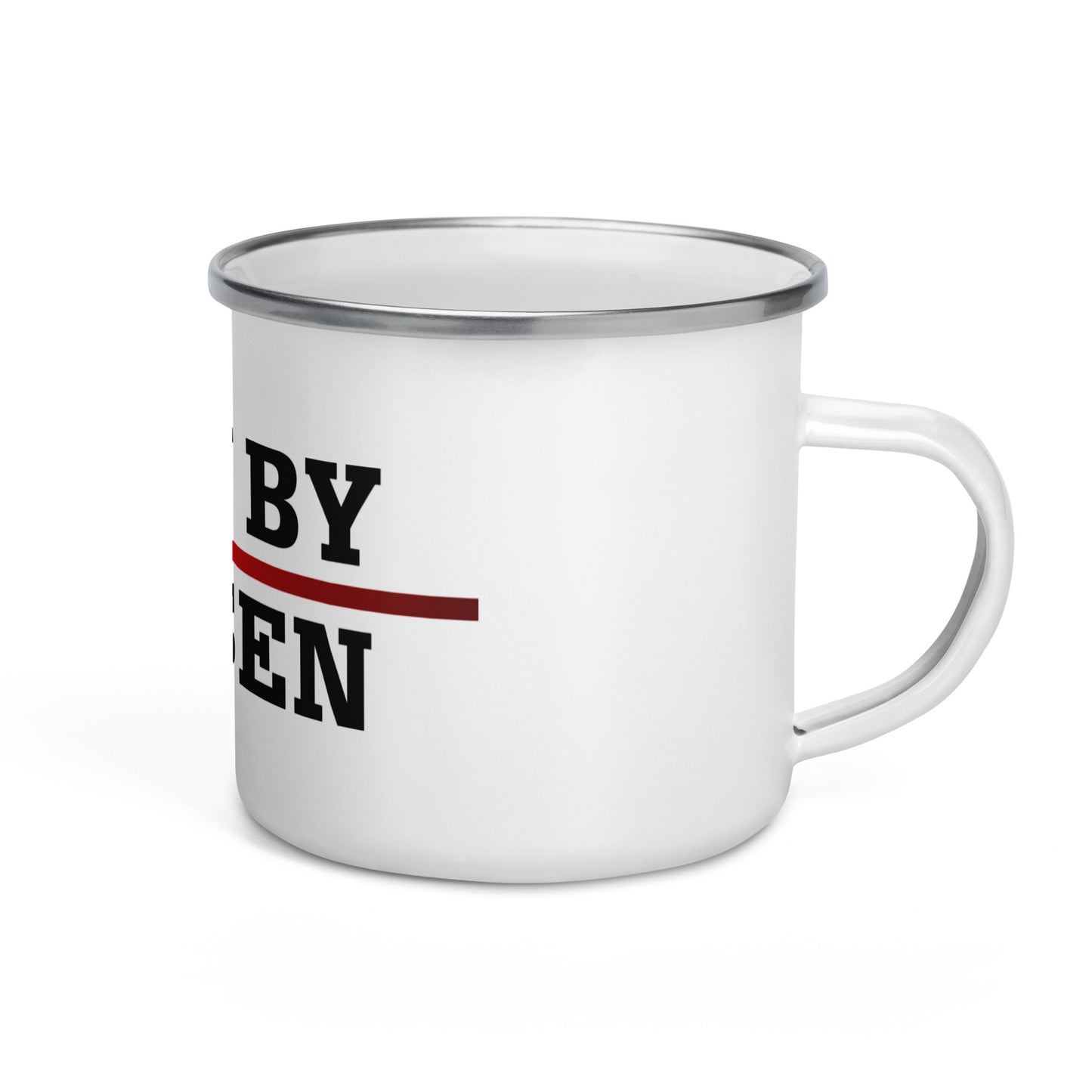 Enamel Mug