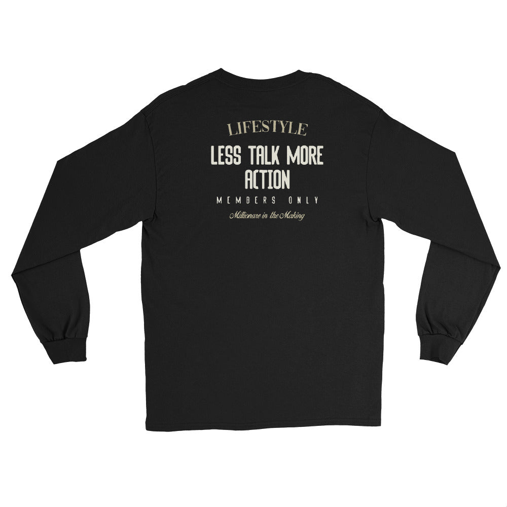 Members Only Long Sleeve