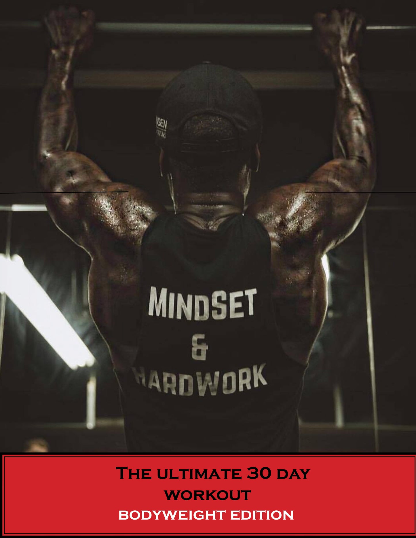 The Ultimate 30 Day Workout ( Bodyweight Edition ) * Meal Plan Included