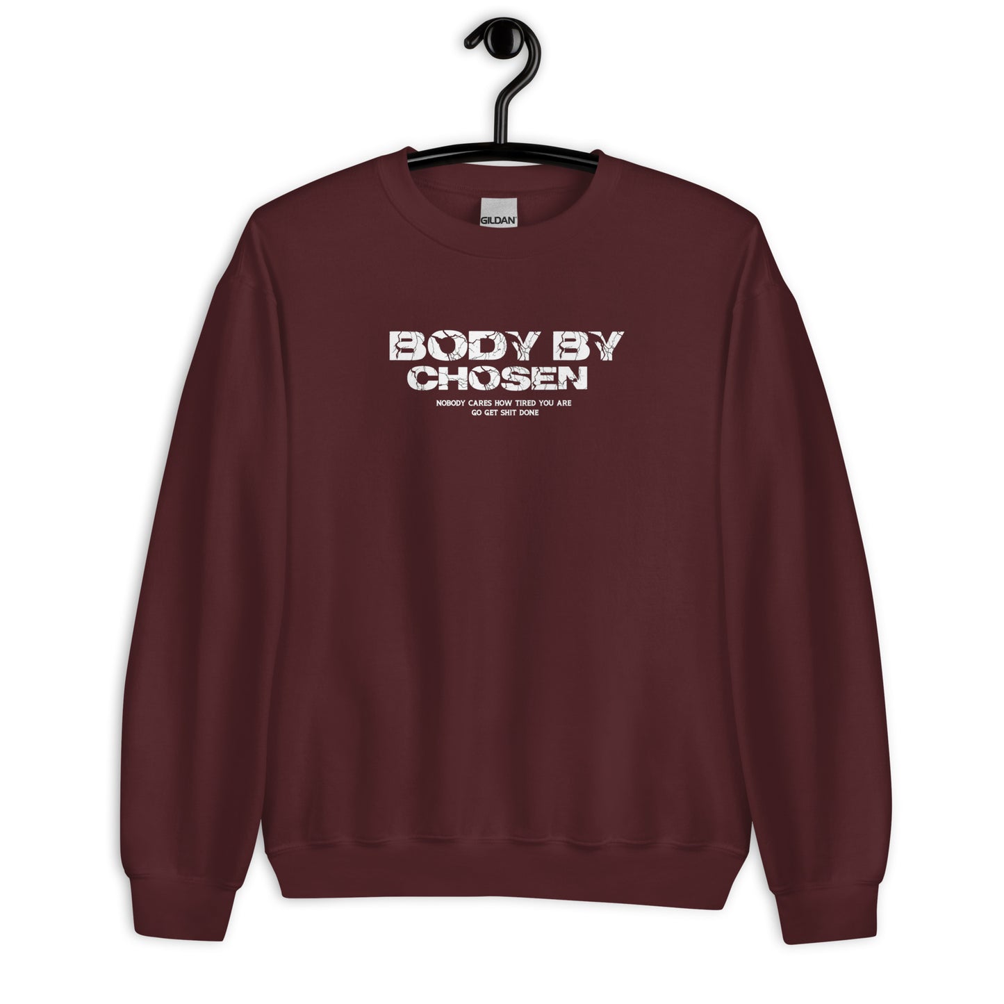 Few Are Chosen Sweatshirt
