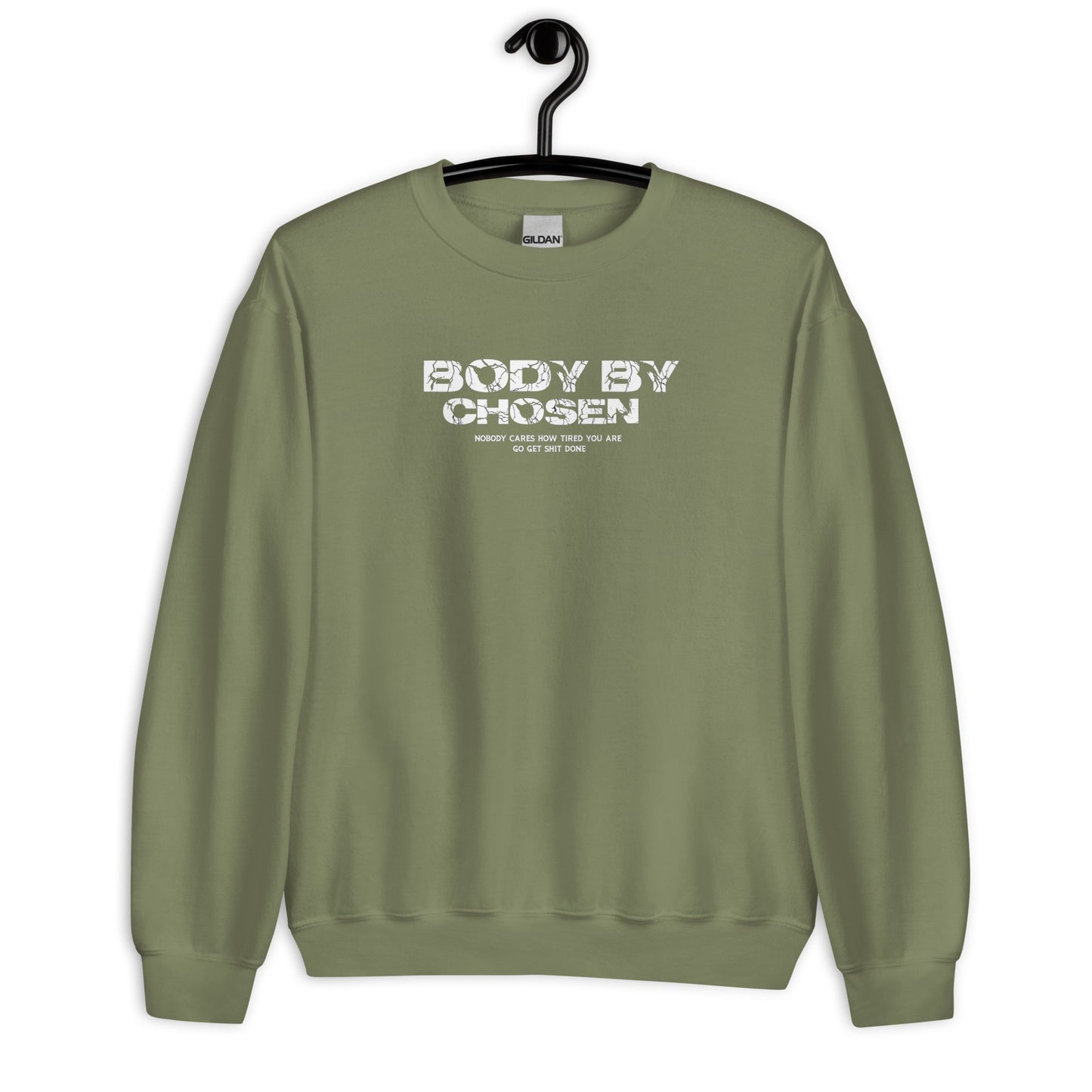 Few Are Chosen Sweatshirt