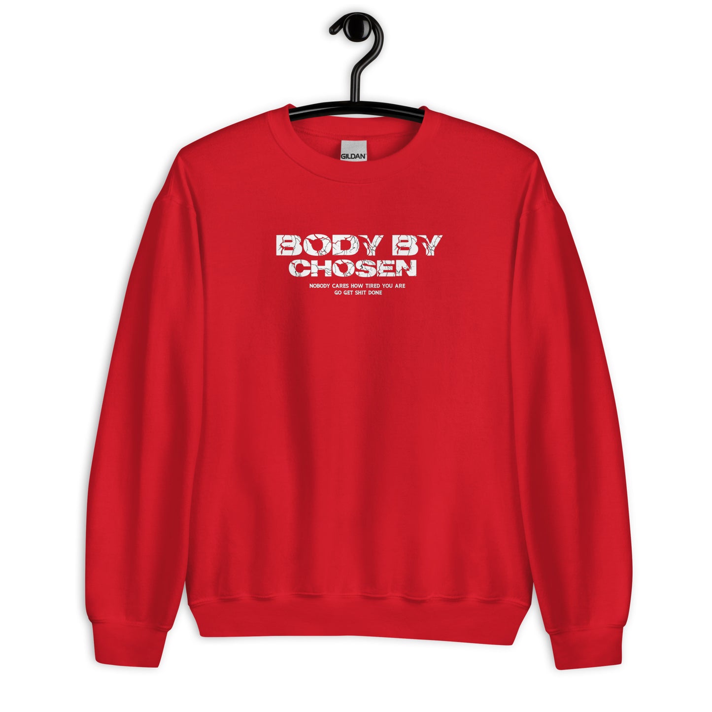 Few Are Chosen Sweatshirt