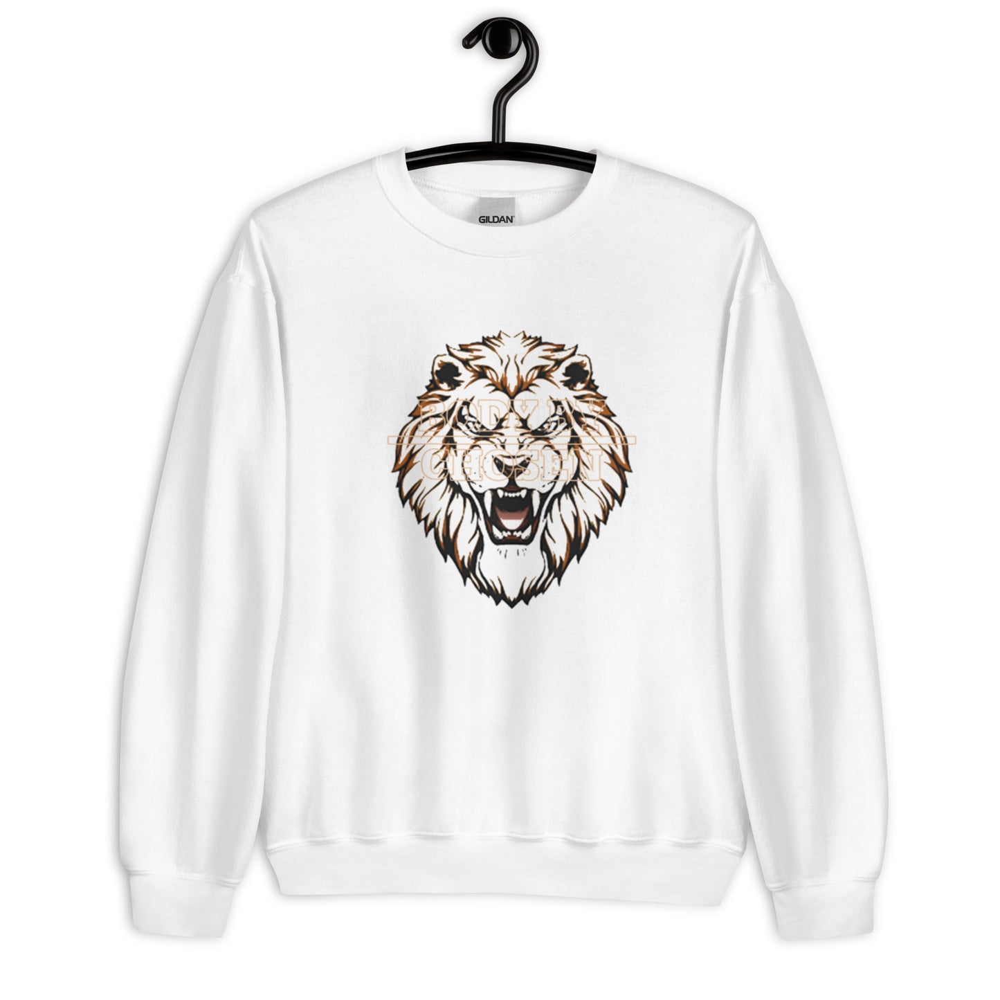 Lion Sweatshirt