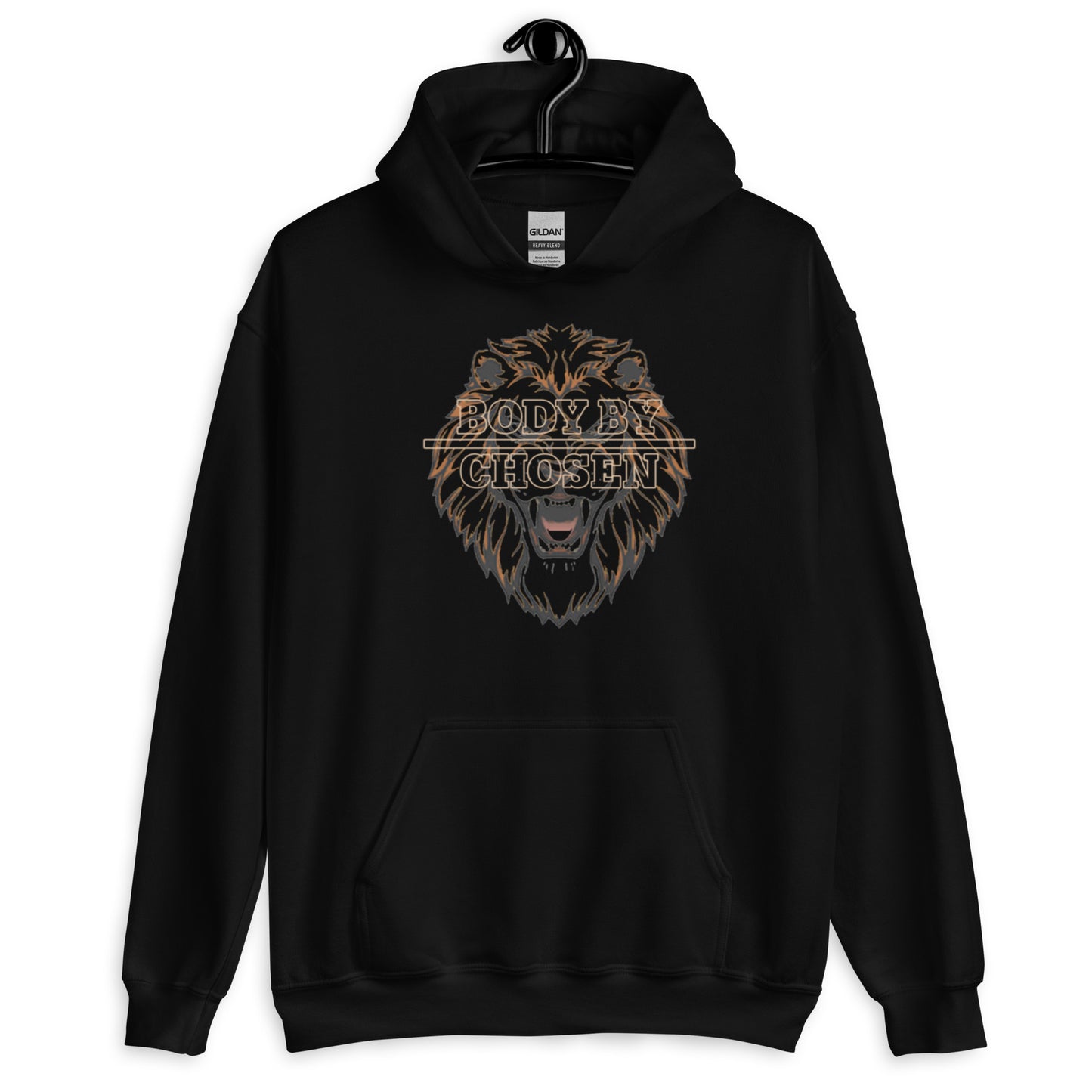 Lion Hoodie