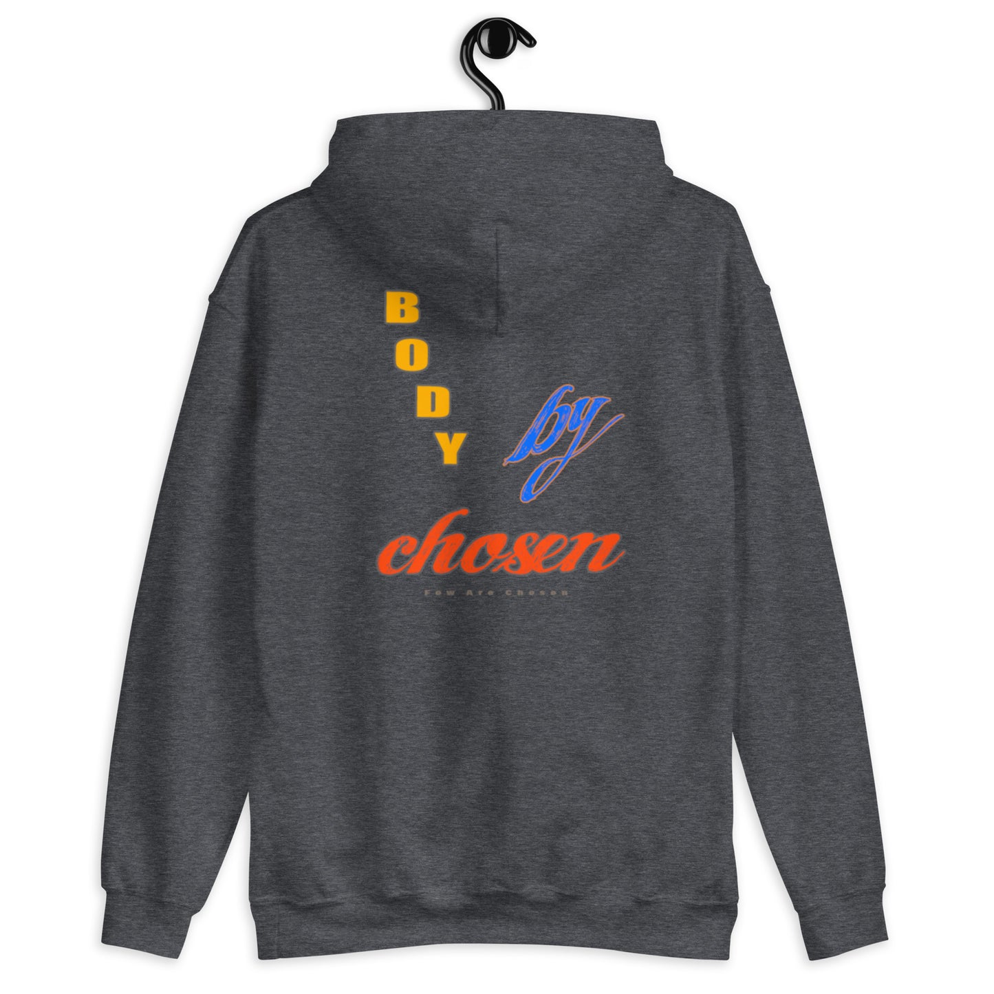 Multicolour Few Are Chosen Hoodie