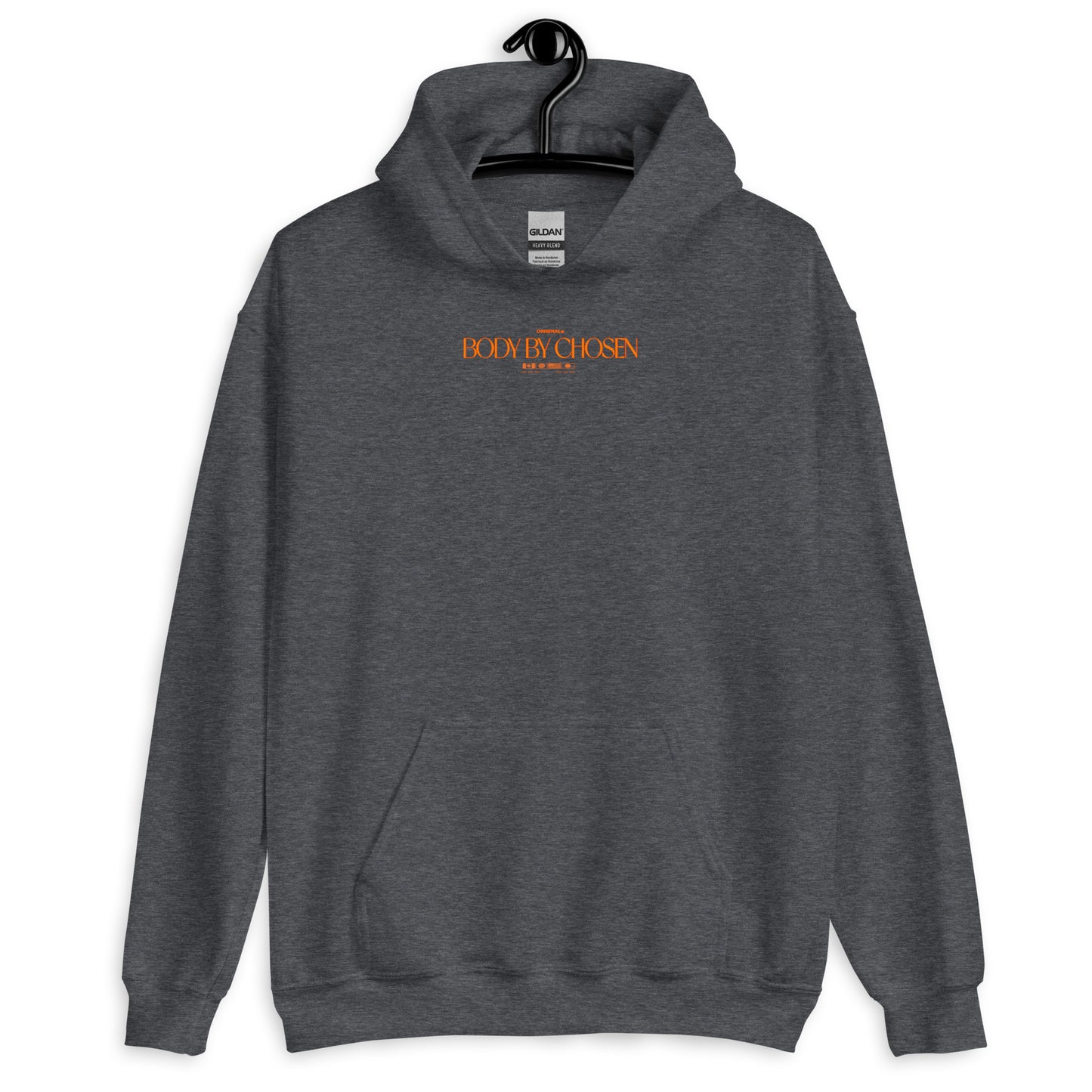 Multicolour Few Are Chosen Hoodie