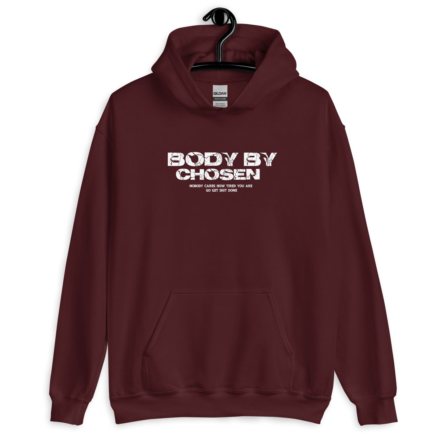Few Are Chosen Hoodie
