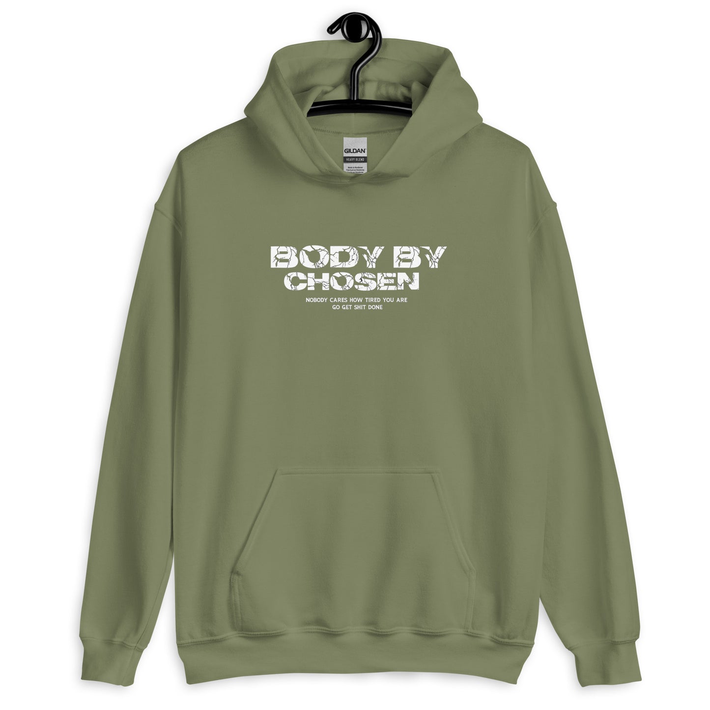 Few Are Chosen Hoodie