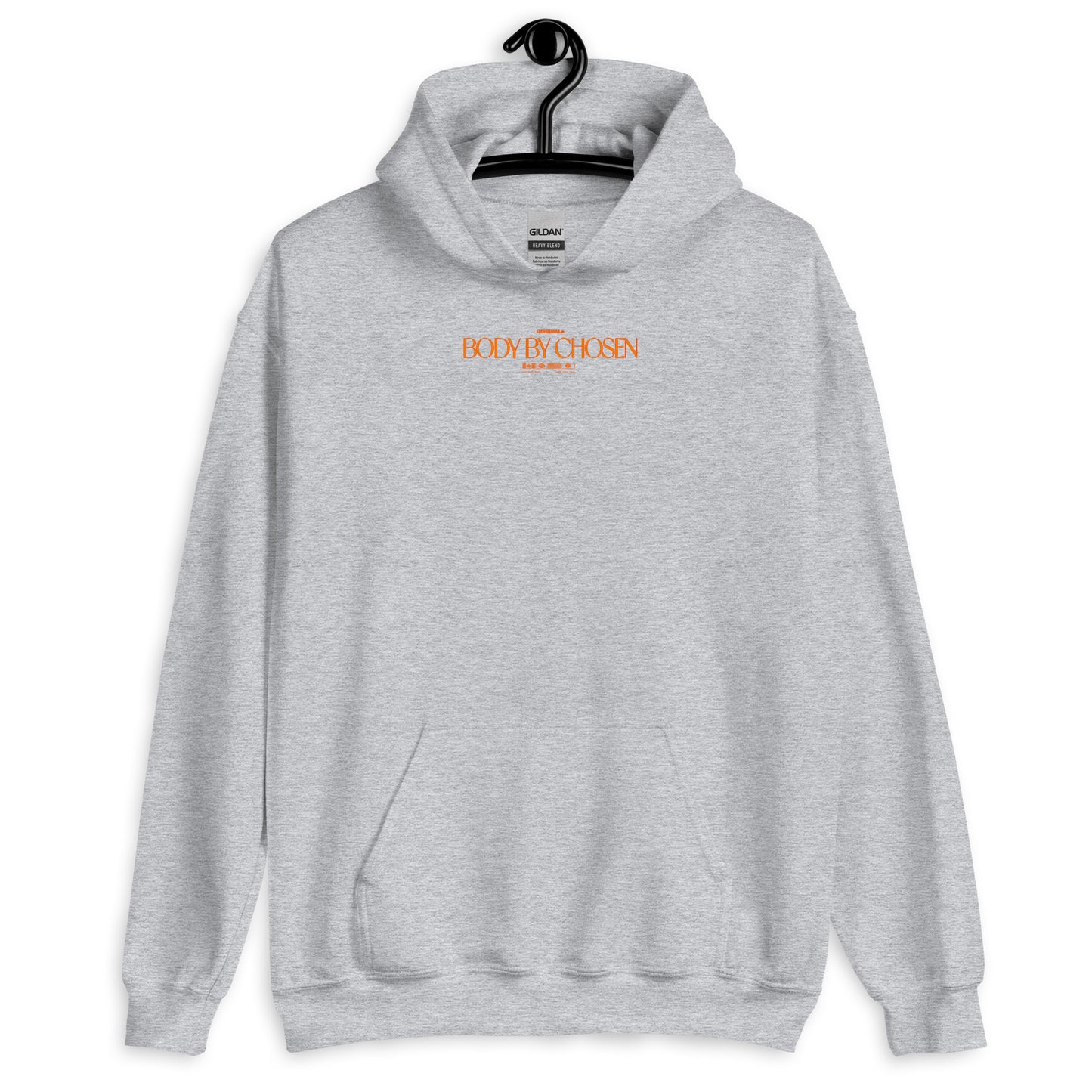 Multicolour Few Are Chosen Hoodie