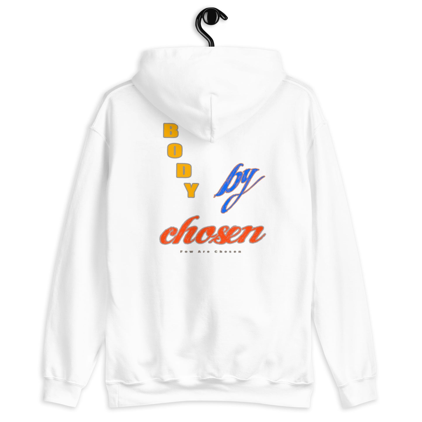 Multicolour Few Are Chosen Hoodie